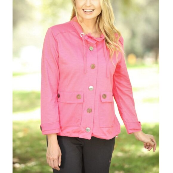Neon Buddha Jacket S - Picture 1 of 10